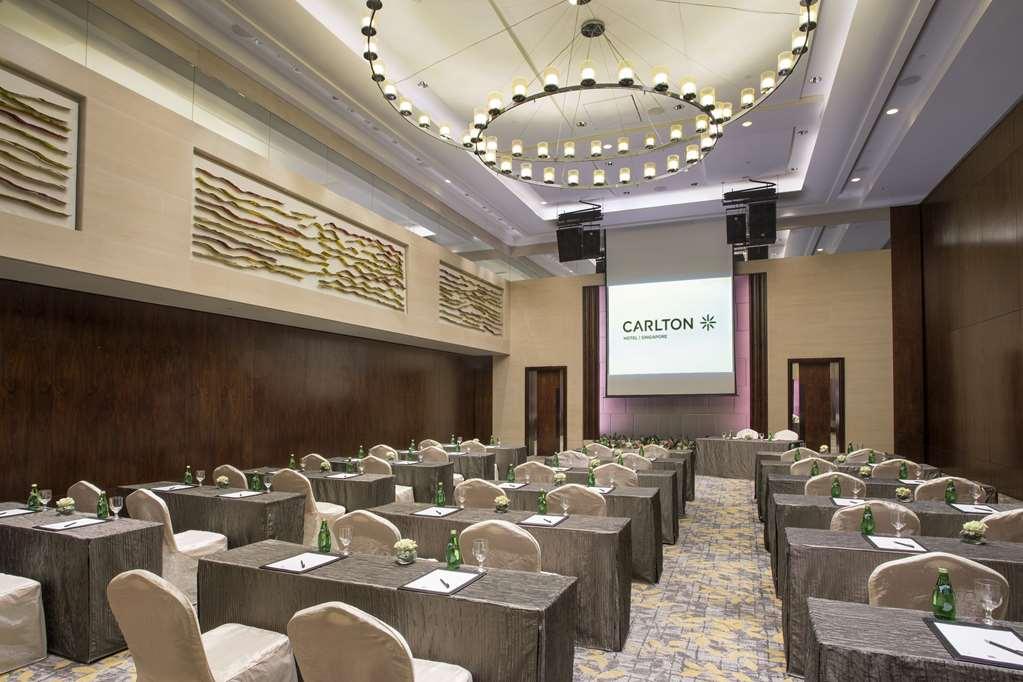 Khách sạn Carlton Singapore