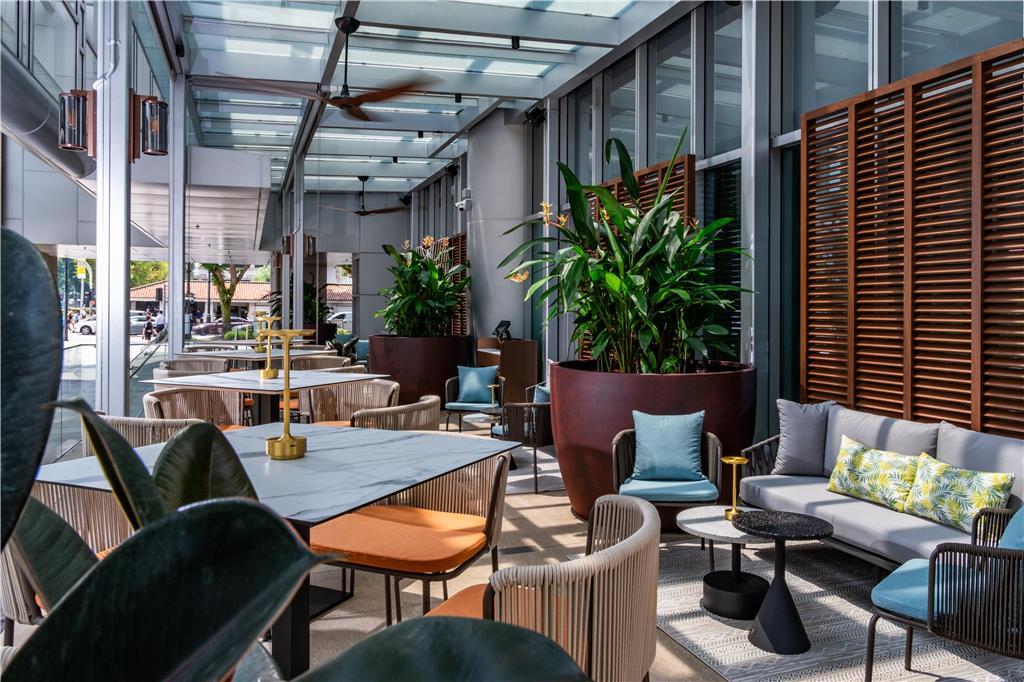 Carlton Hotel Singapore
